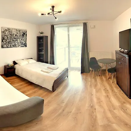 Vip Exclusive Apart Warsaw